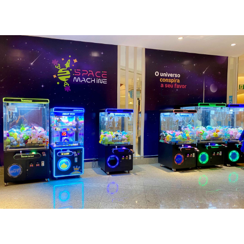 SPACE MACHINE(QUIOSQUE)
