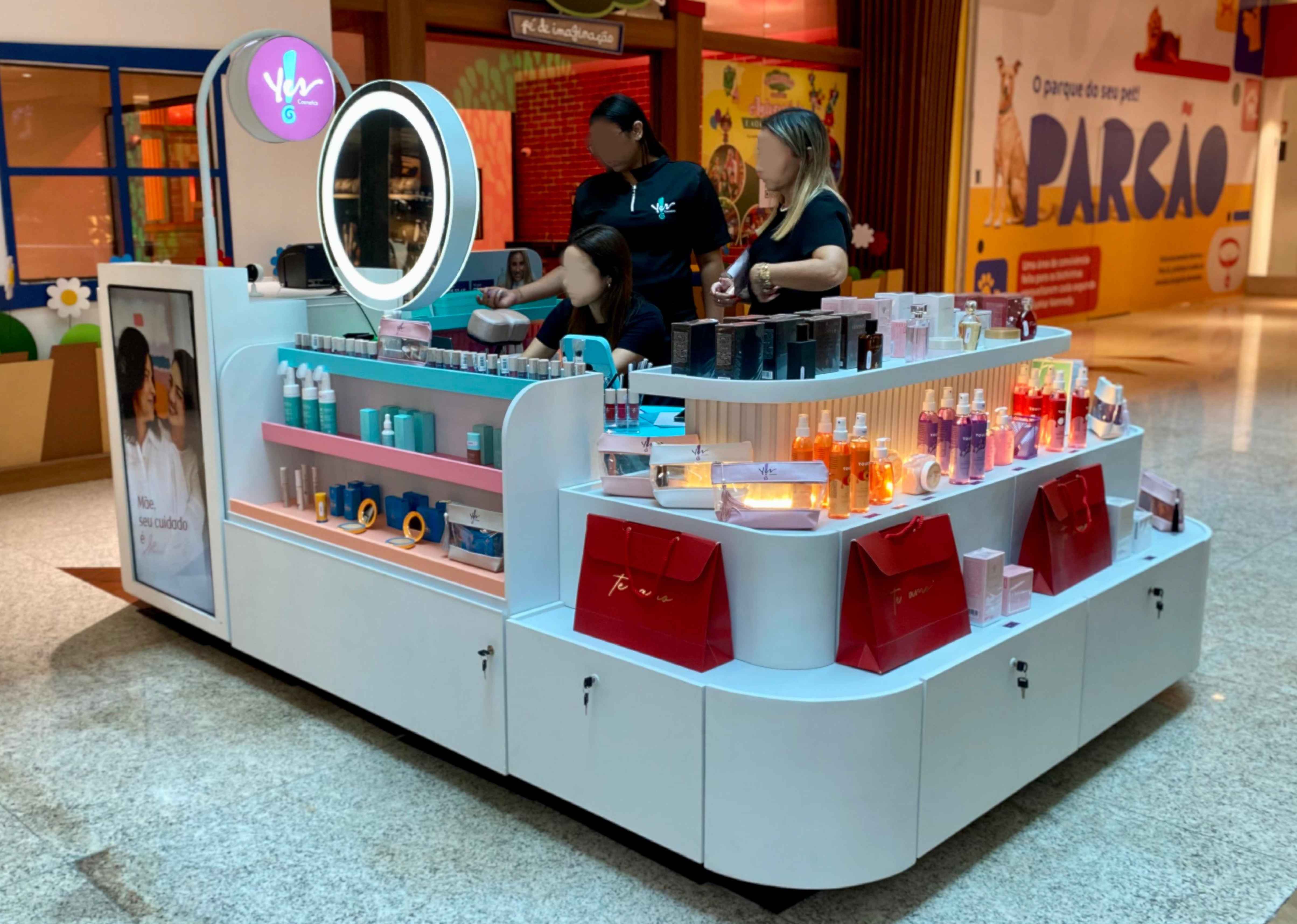 YES COSMÉTICOS