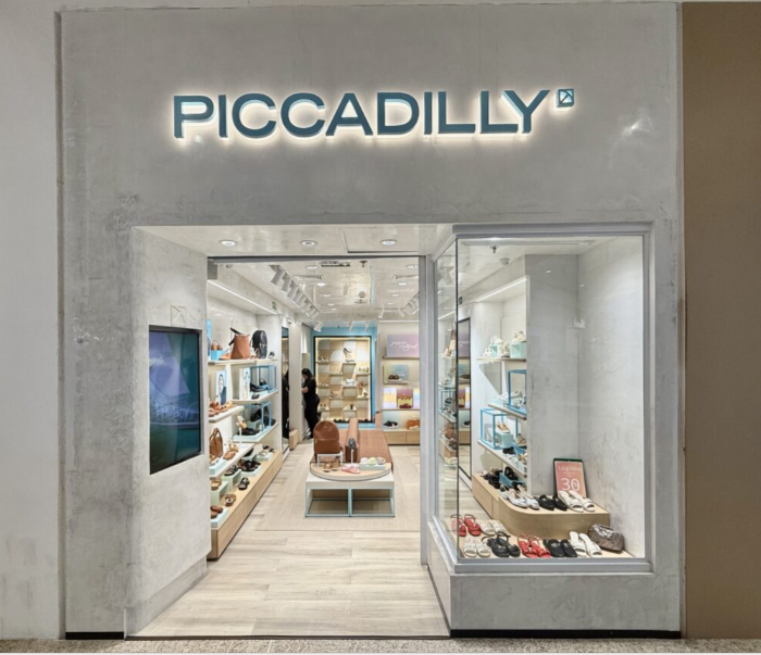 PICCADILLY CALÇADO