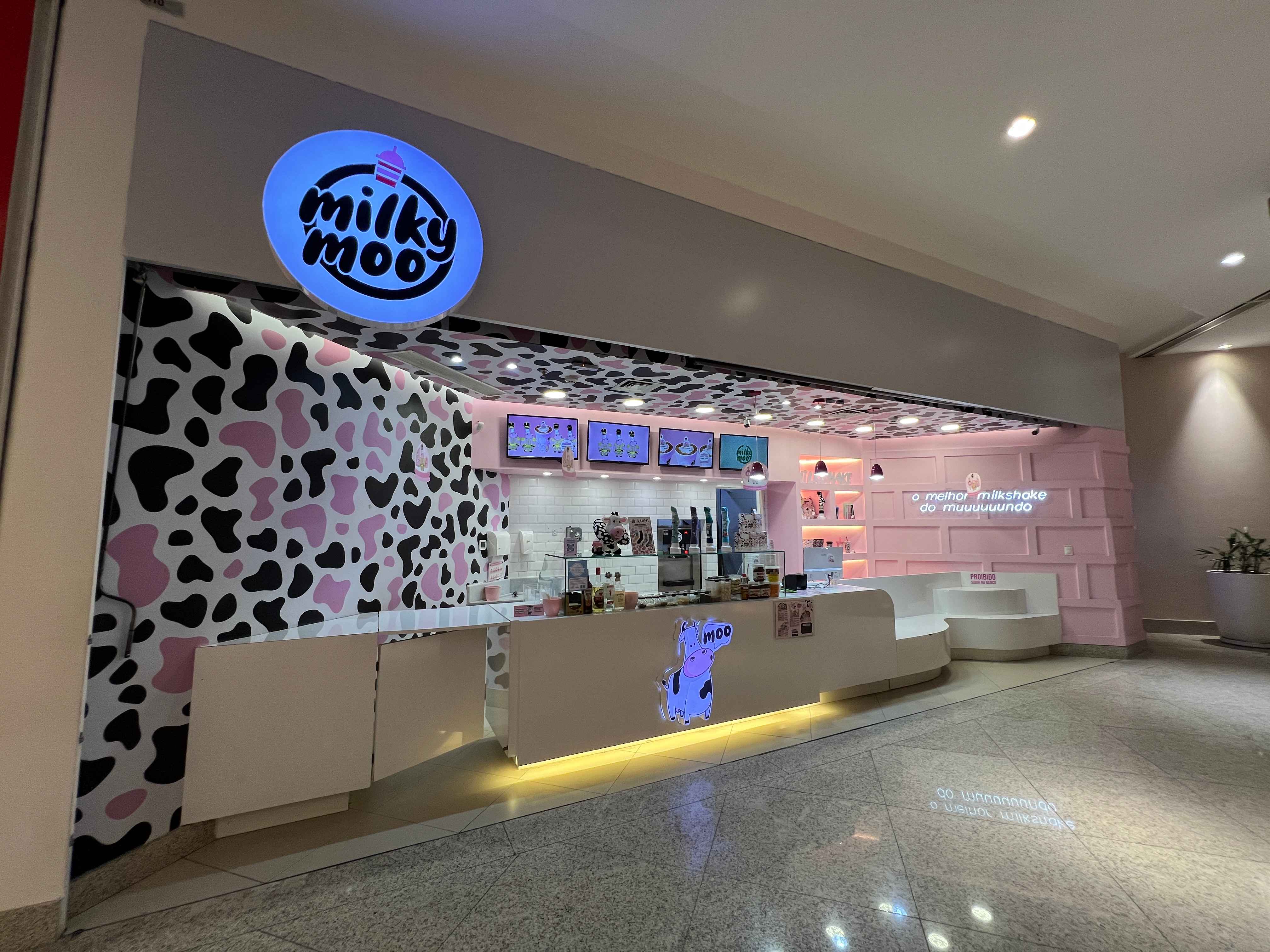 MILKY MOO