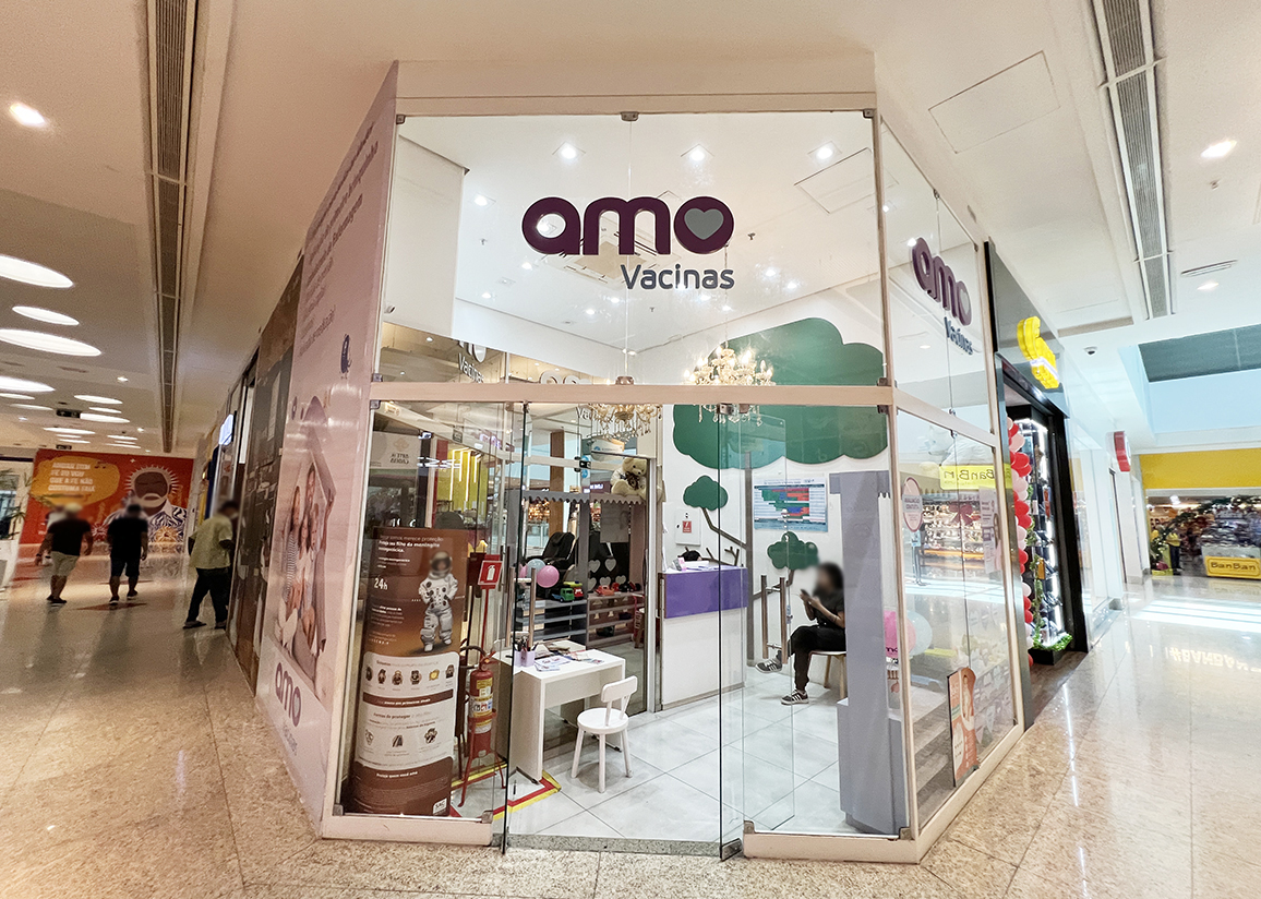AMO VACINAS