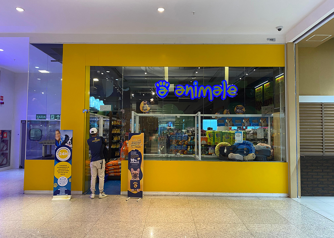 ANIMALE PET SHOP