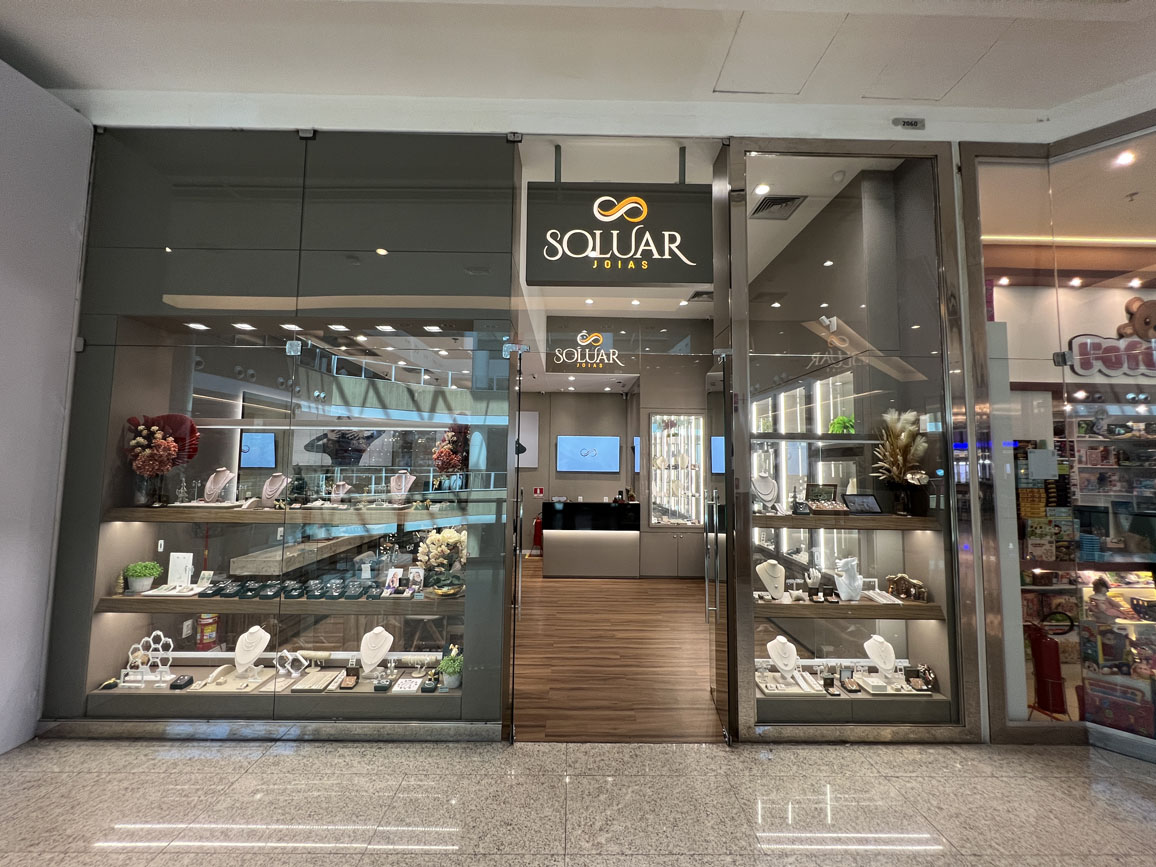 SOLUAR JOIAS